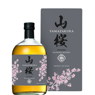 YAMAZAKURA Mistura Japonesa Peated
