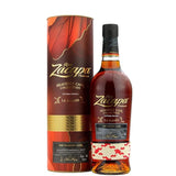 Garrafa de Zacapa La Pasión com estojo