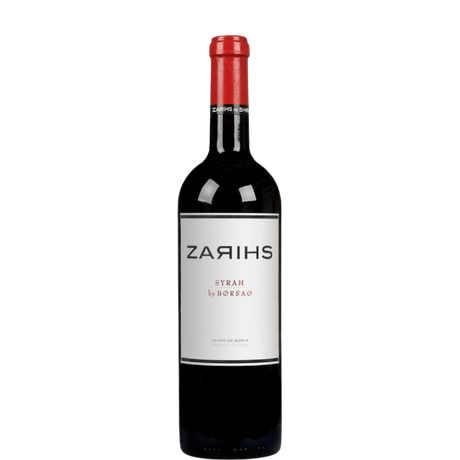 Garrafa de Zarihs Shiraz 2020