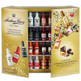 ANTHON BERG Chocolate recheado com licor