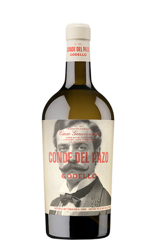 CONDE DEL PAZO Godello 2025