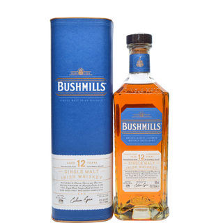 BUSHMILLS 12 Anos