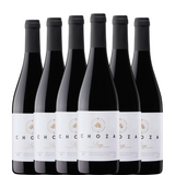 6 garrafas de Choza Crianza 2022