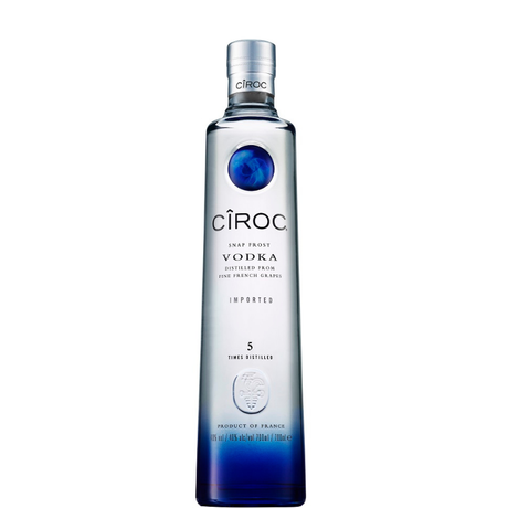 Garrafa Ciroc
