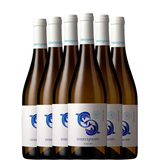 CONTRAPUNTO Alvarinho x6 garrafas