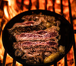 Carne grelhada