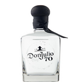 Garrafa de Don Julio 70 Cristalino
