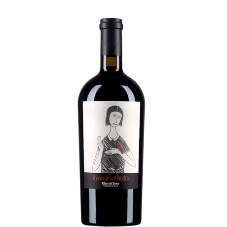 Bottle of El Canto de La Alondra 2024