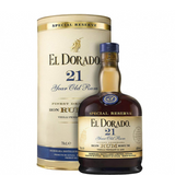 EL DORADO 21 Anos Reserva Especial