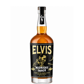 ELVIS MIDNIGHT SNACK COM SABOR UÍSQUE