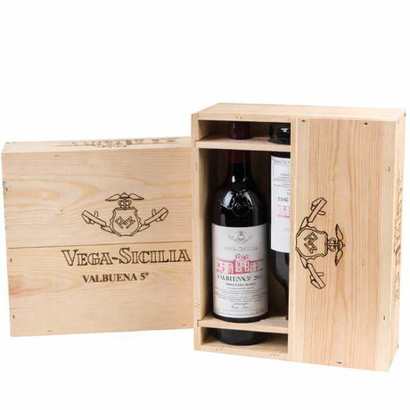 VEGA SICILIA VALBUENA 5º 2021