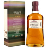 HIGHLAND PARK 14 Anos TERRA DE ORKNEY