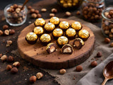 Bandeja FERRERO ROCHER 48u.