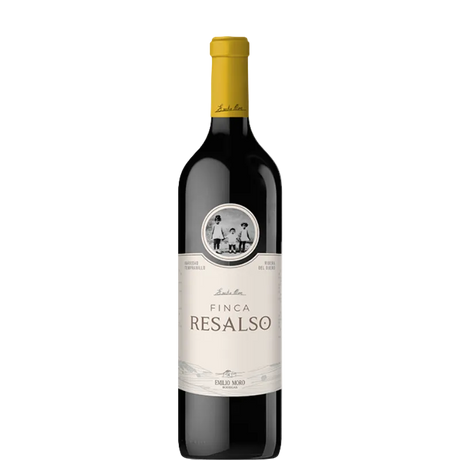 Garrafa da Finca Resalso da Bodegas Emilio Moro