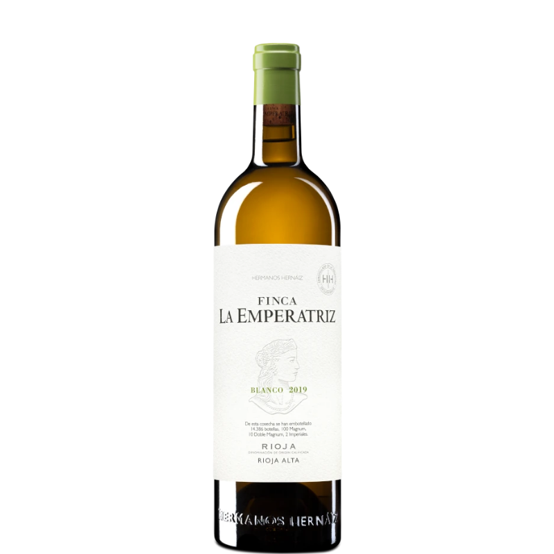 FINCA LA EMPERATRIZ Blanco Reserva 2019