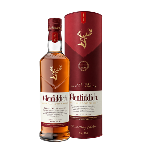 GLENFIDDICH MASTER'S EDITION