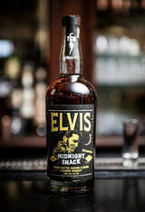 ELVIS MIDNIGHT SNACK COM SABOR UÍSQUE