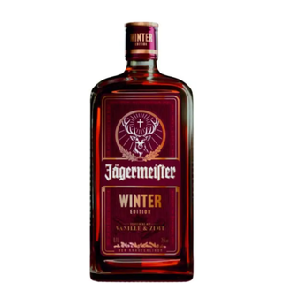 JÄGERMEISTER Edição INVERNO