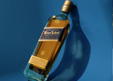 ETIQUETA AZUL JOHNNIE WALKER