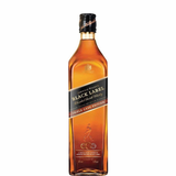 Garrafa de Johnie Walker Black Label Triple Cask Edition