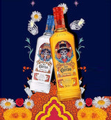 JOSE CUERVO Reposado Dia dos Mortos 1L.