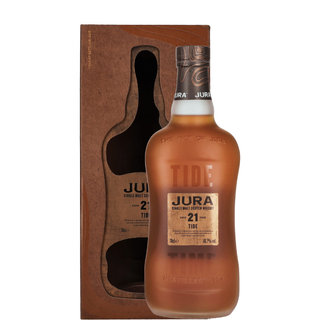 JURA 21 Anos TIME TIDE