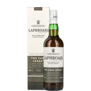 LAPHROAIG O LEGADO DO CASK 1815