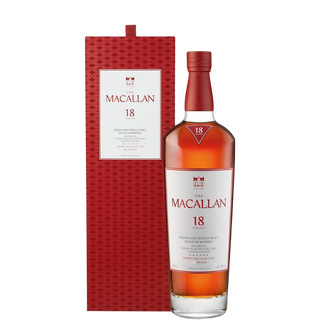 MACALLAN 18 Anos Carvalho Xerez 2026