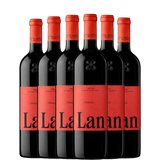 LAN Crianza 2022 x6 garrafas