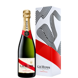 G.H.MUMM Cordon Rouge Brut + Estojo