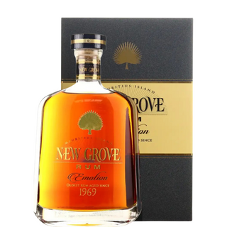 NOVA EMOÇÃO GROVE 1969
