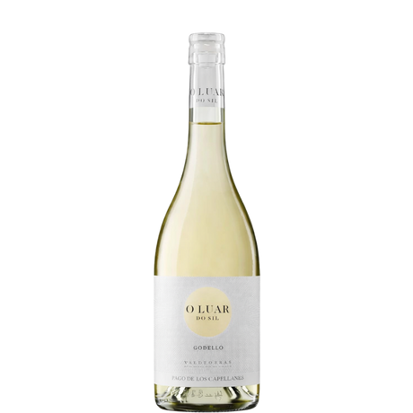 Garrafa de O Luar Do Sil Godello 2025