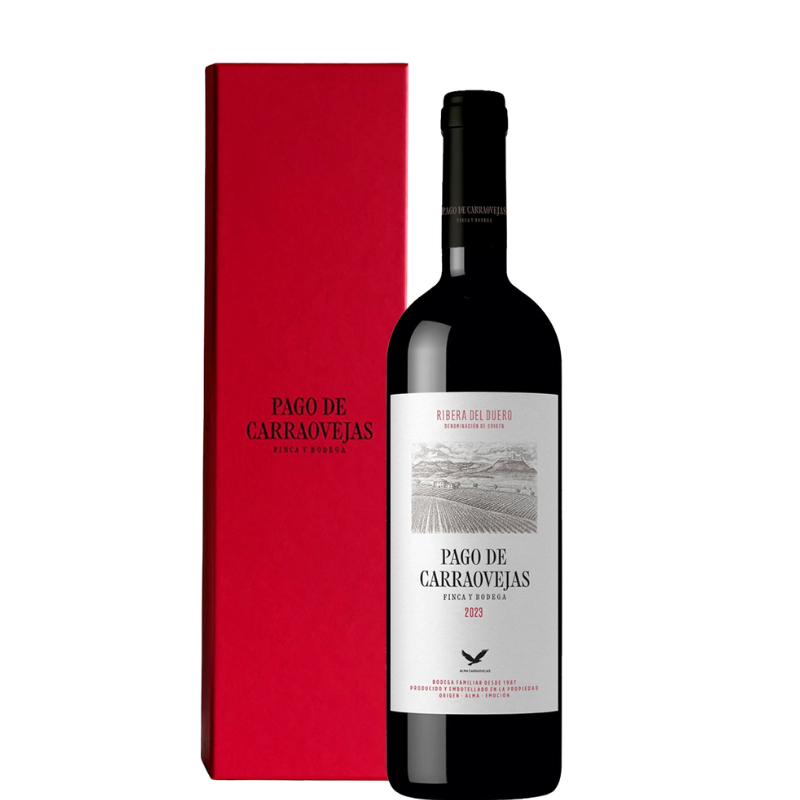 PAGO DE CARRAOVEJAS 2023 Magnum 1,5L.