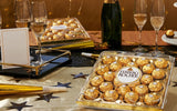 Bandeja FERRERO ROCHER 48u.