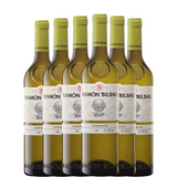 6 garrafas de Ramón Bilbao Verdejo 2024