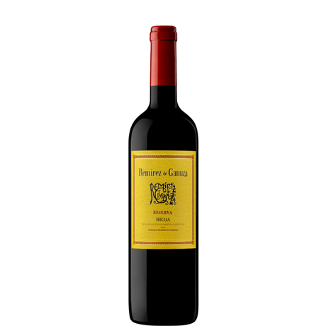 Garrafa de Remírez de Ganuza Reserva 2018