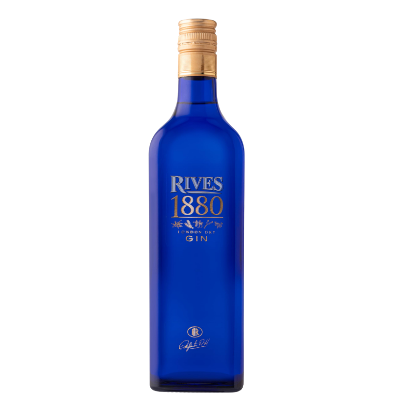 RIVES 1880 Blue