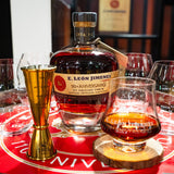 Ron E. León Jimenes 110º aniversário: um século de maestria em 70 cl