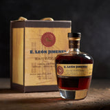 Ron E. León Jimenes 110º aniversário: um século de maestria em 70 cl