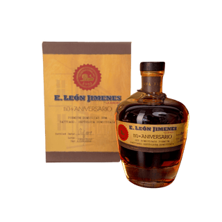 Ron E. León Jimenes 110º aniversário: um século de maestria em 70 cl