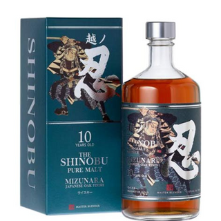 SHINOBU 10 anos