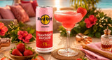 HARD ROCK STRAWBERRY DAIQUIRI Cocktail