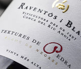 RAVENTOS i BLANC Texturas de Pedra