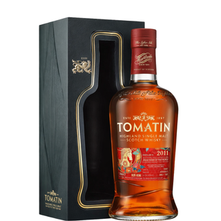TOMATIN Ano do Cavalo 2026