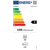 GABINETE DE VINHOS CLIMADIFF 52 garrafas CEPAGE52DZF
