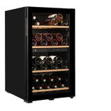 GABINETE DE VINHOS LA SOMMELIERE 52 garrafas SMART52DZ