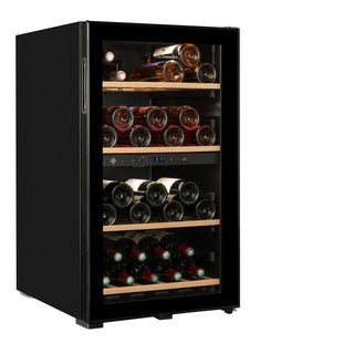 GABINETE DE VINHOS LA SOMMELIERE 52 garrafas SMART52DZ