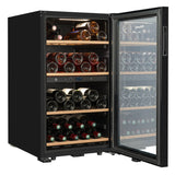 GABINETE DE VINHOS LA SOMMELIERE 52 garrafas SMART52DZ