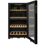 GABINETE DE VINHOS LA SOMMELIERE 52 garrafas SMART52DZ