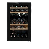 GABINETE DE VINHOS CLIMADIFF 52 garrafas CEPAGE52DZF